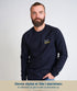 Boomerang Bp Men'S Lightweight Crewneck